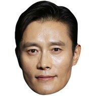 Lee Byung-Hun (Smile) Big Head -